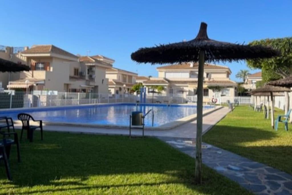Playa Flamenca - Alicante - Orihuela Costa المظهر الخارجي الصورة
