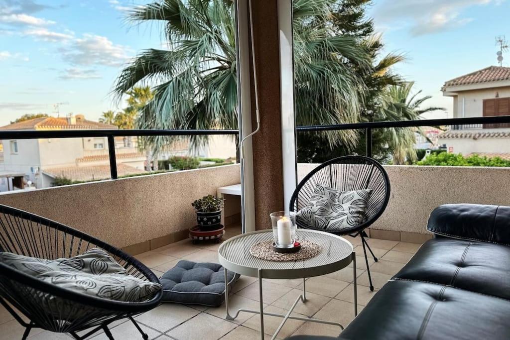 Playa Flamenca - Alicante - Orihuela Costa المظهر الخارجي الصورة