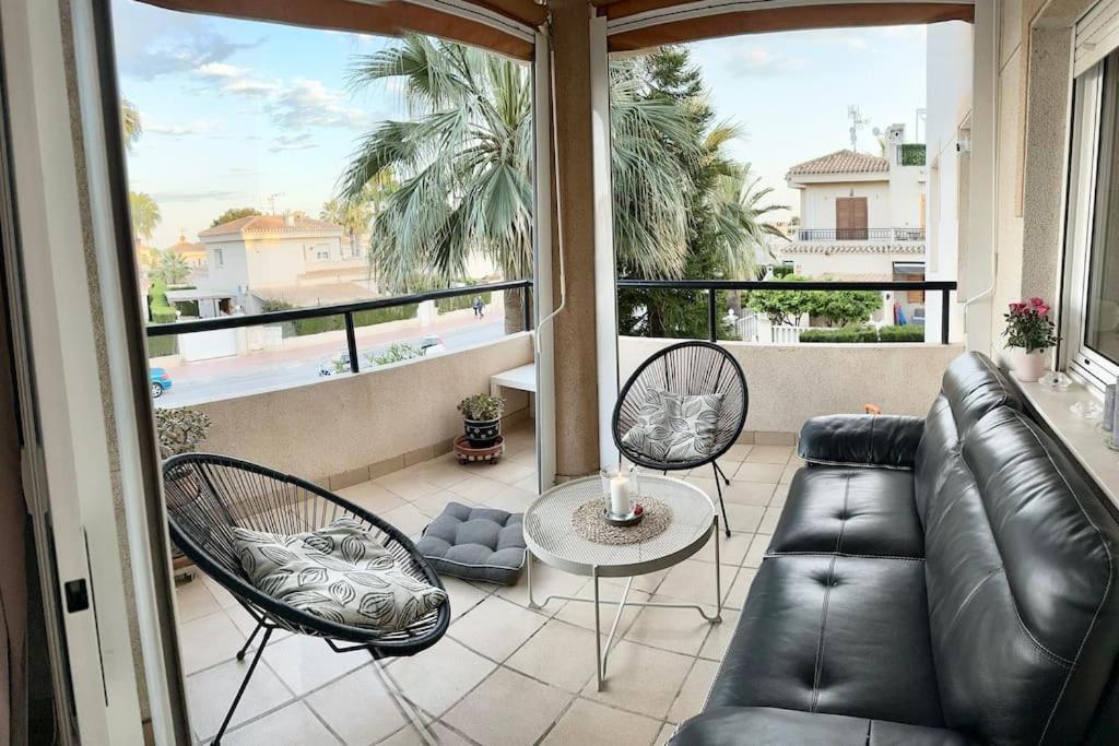 Playa Flamenca - Alicante - Orihuela Costa المظهر الخارجي الصورة
