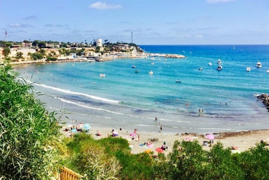Playa Flamenca - Alicante - Orihuela Costa المظهر الخارجي الصورة