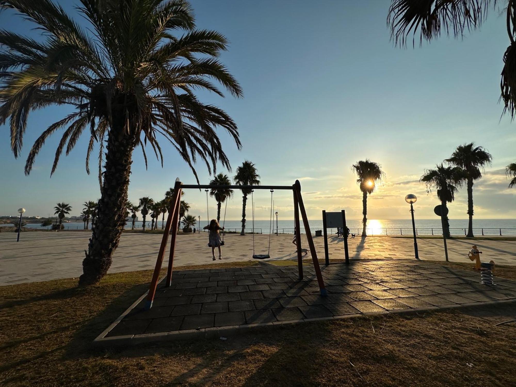 Playa Flamenca - Alicante - Orihuela Costa المظهر الخارجي الصورة
