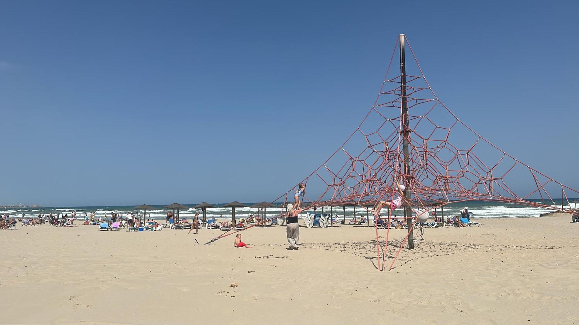 Playa Flamenca - Alicante - Orihuela Costa المظهر الخارجي الصورة